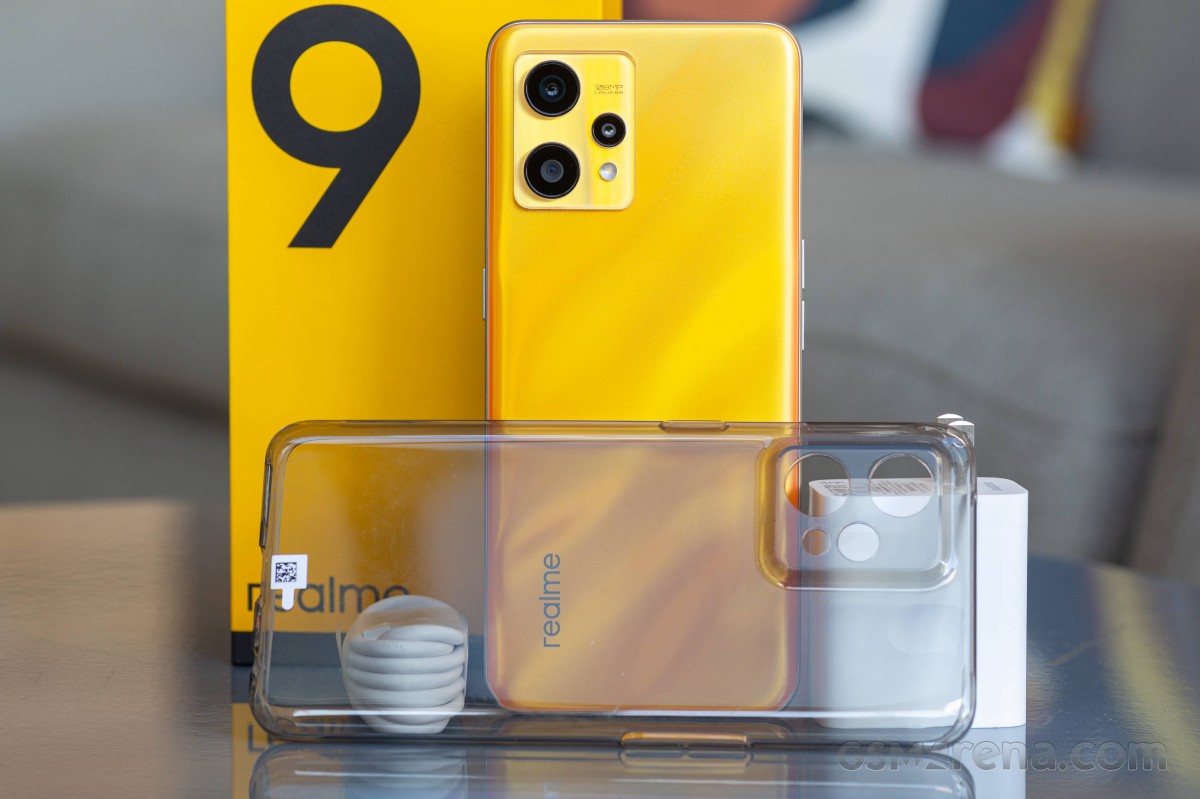 Realme 9 review