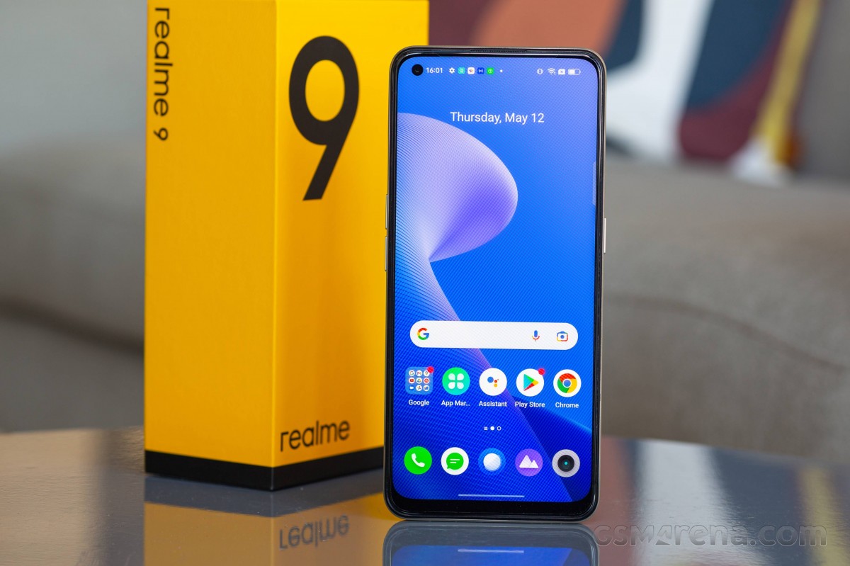 Realme 9 review