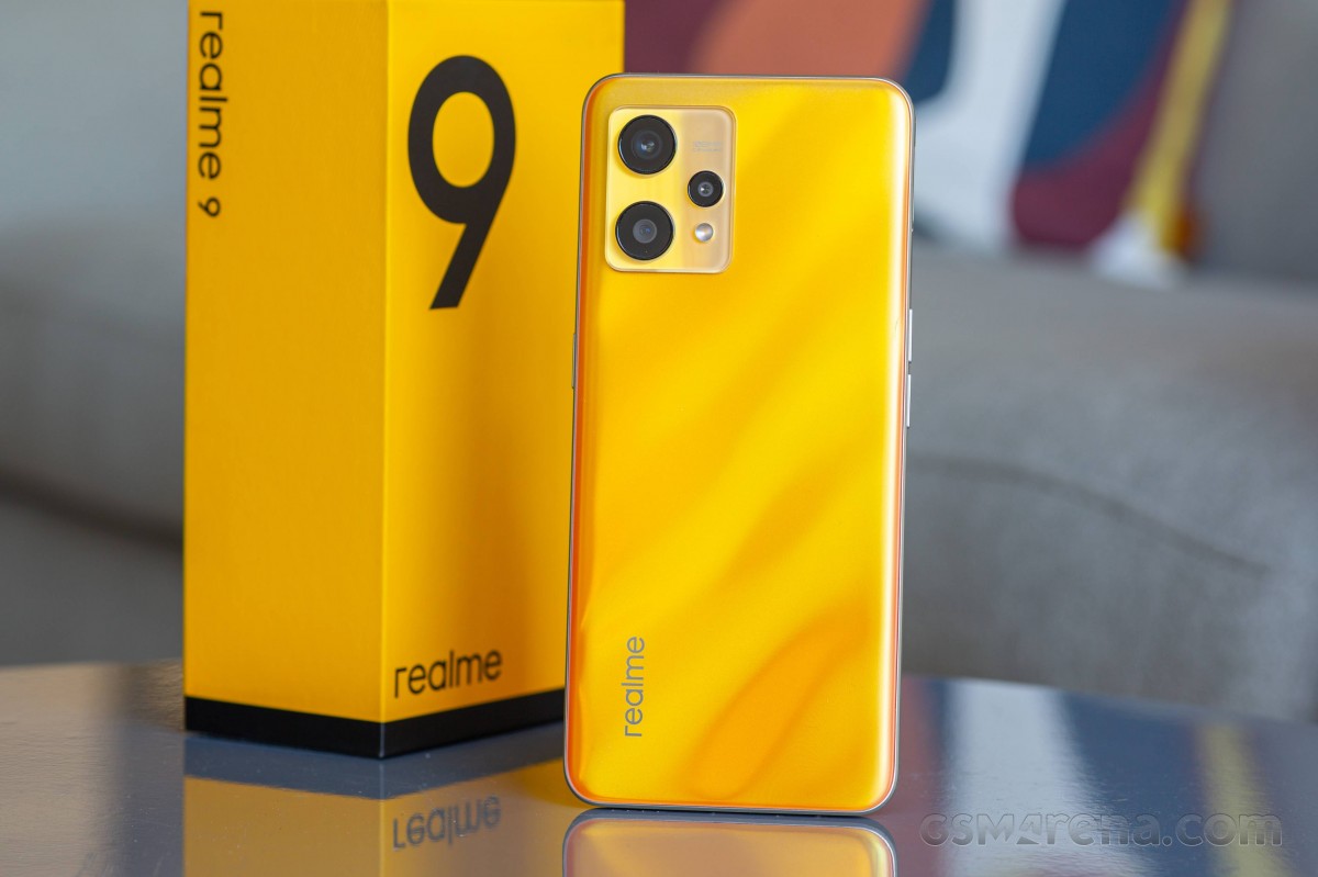 Realme 9 review