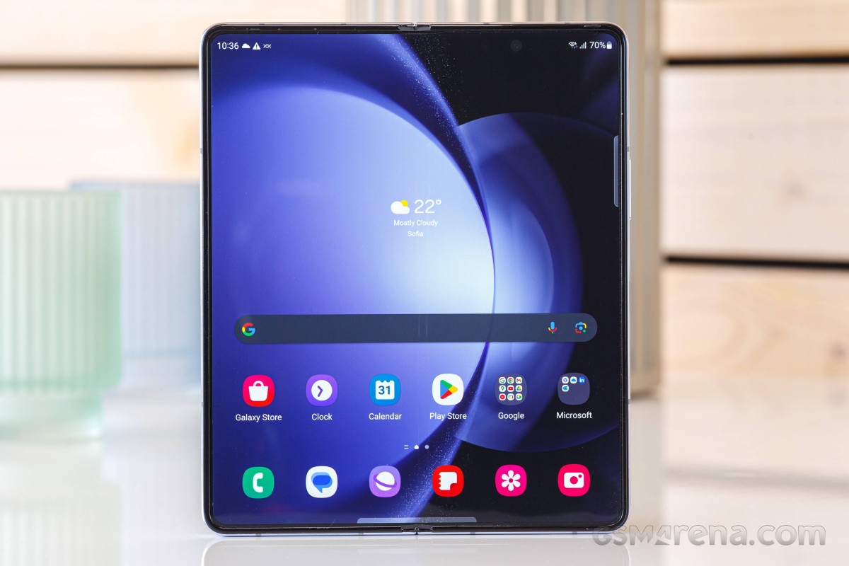 Samsung Galaxy Z Fold5 review