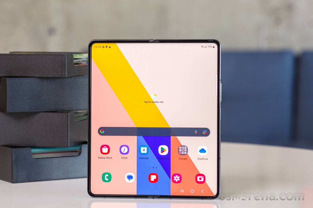 Samsung Galaxy Z Fold4 long-term review