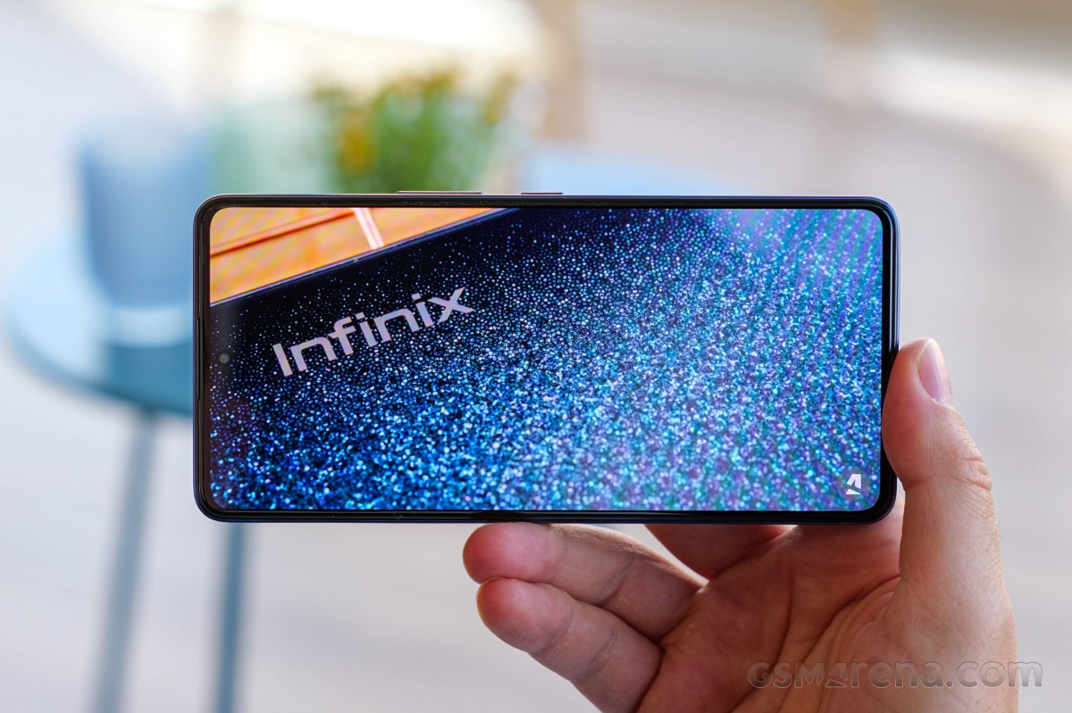 Infinix Gt 10 Pro review