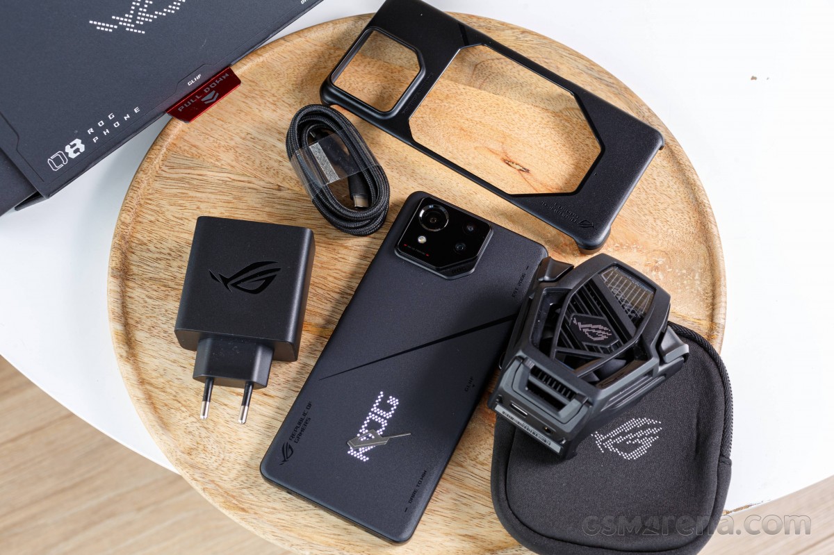 Asus ROG Phone 8 Pro review