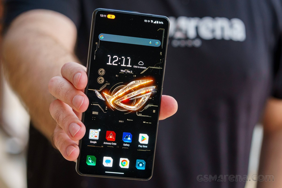 Asus ROG Phone 8 Pro review