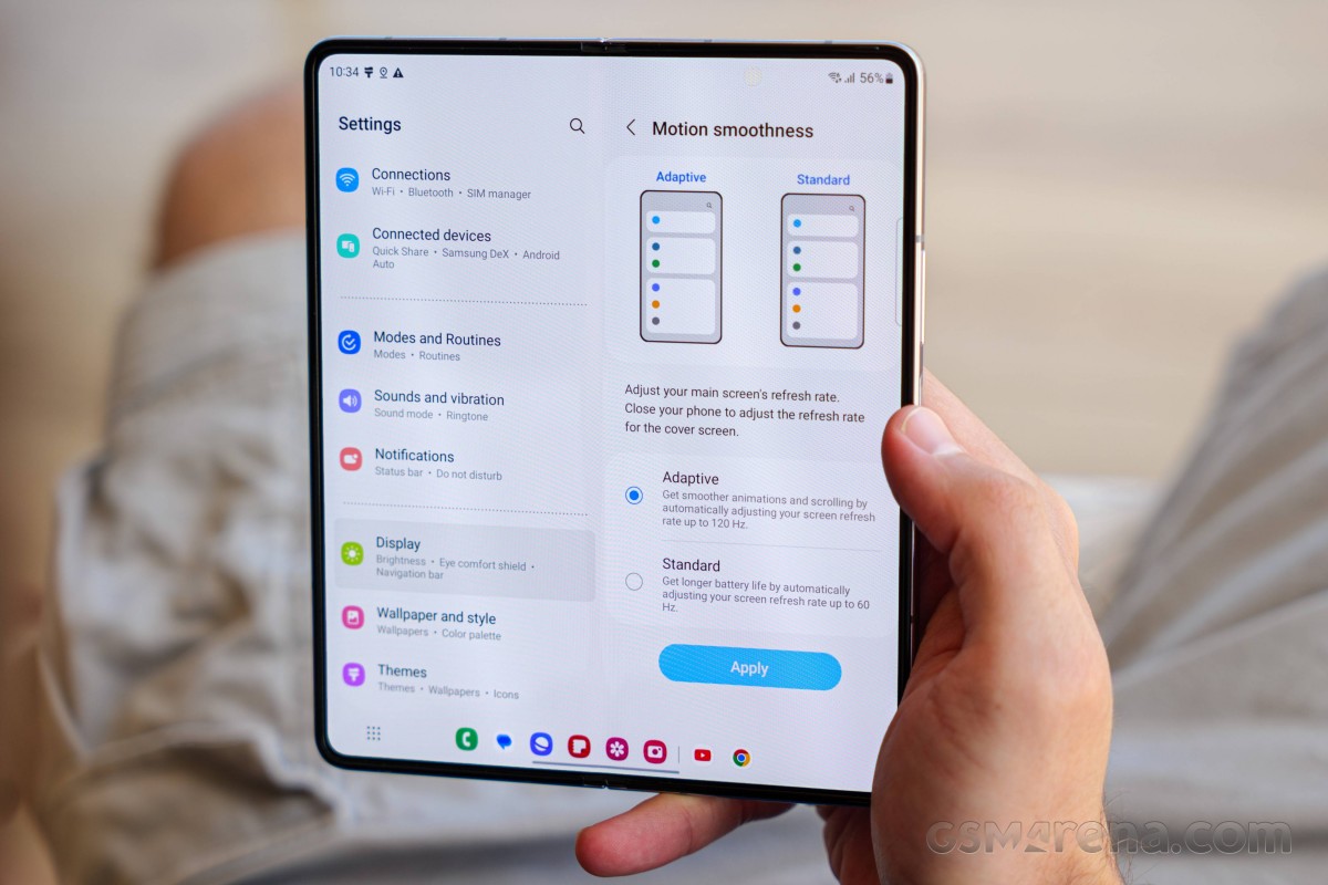 Samsung Galaxy Z Fold5 review