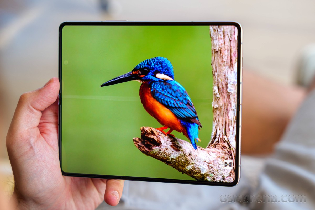 Samsung Galaxy Z Fold5 review