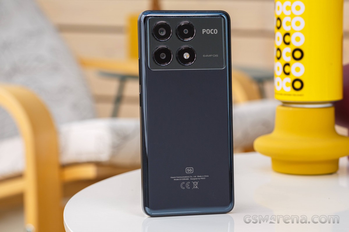 Poco X6 Pro review