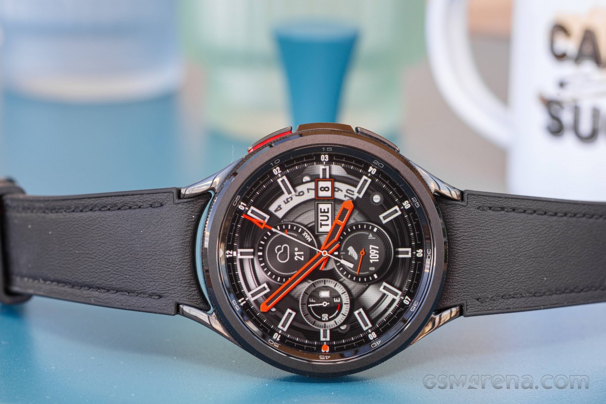 Samsung Galaxy Watch6 Classic review