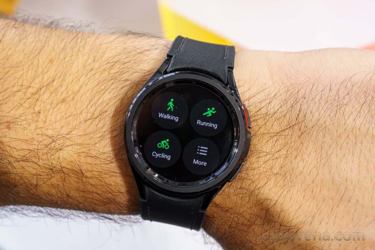 Samsung Galaxy Watch6 Classic review