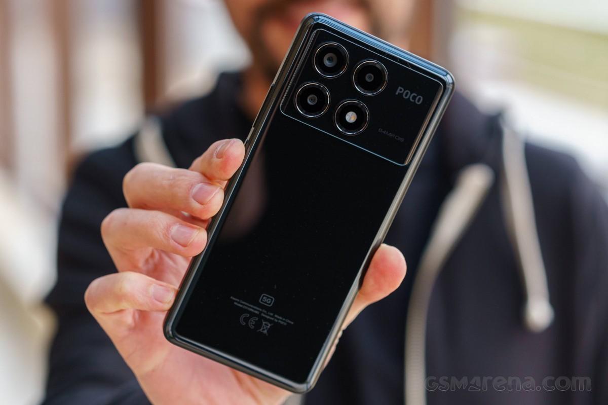 Poco X6 Pro review