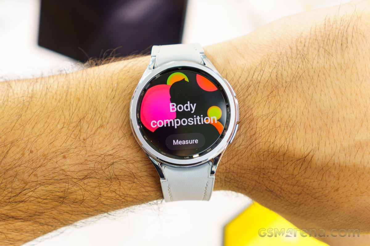 Samsung Galaxy Watch6 Classic review