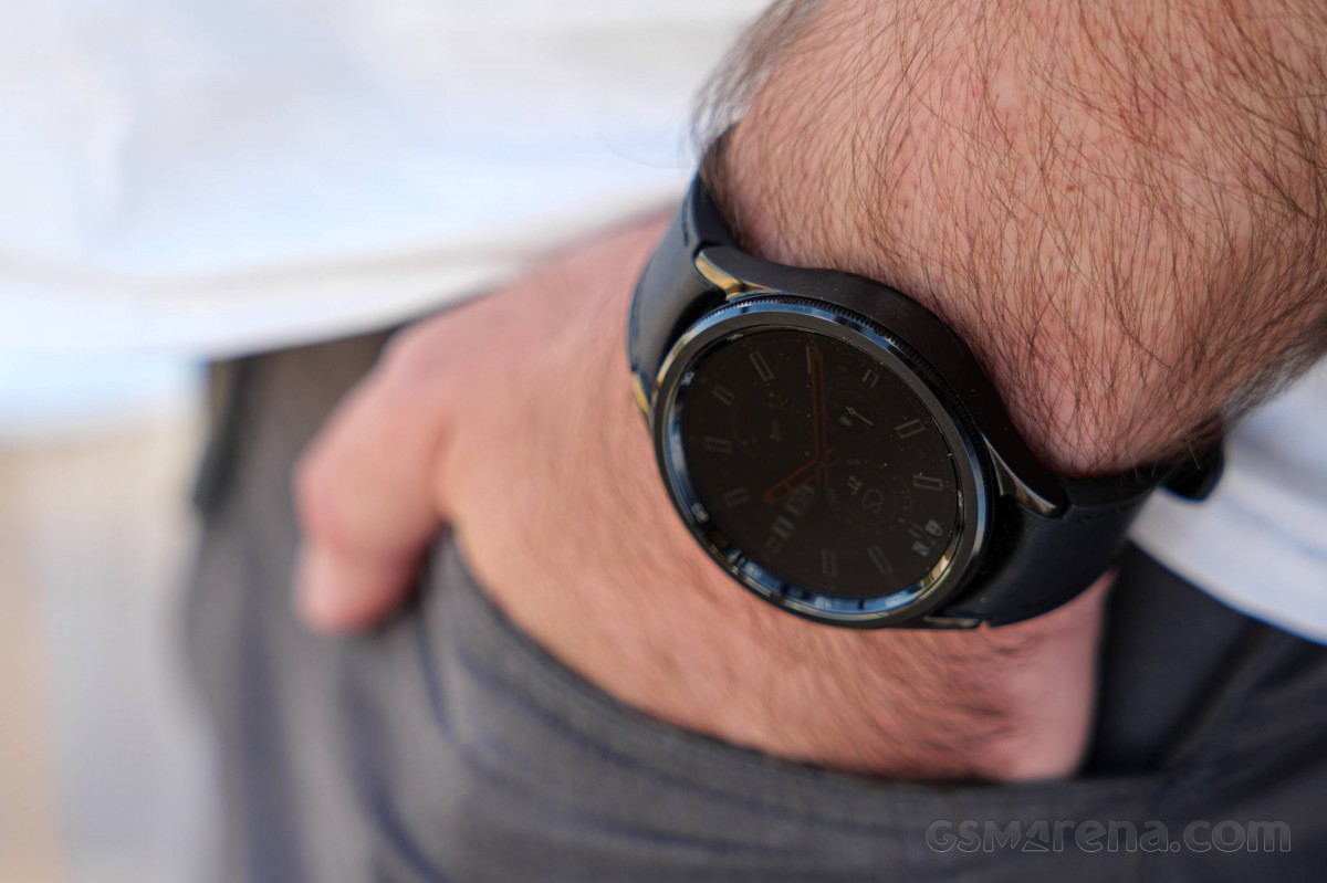 Samsung Galaxy Watch6 Classic review