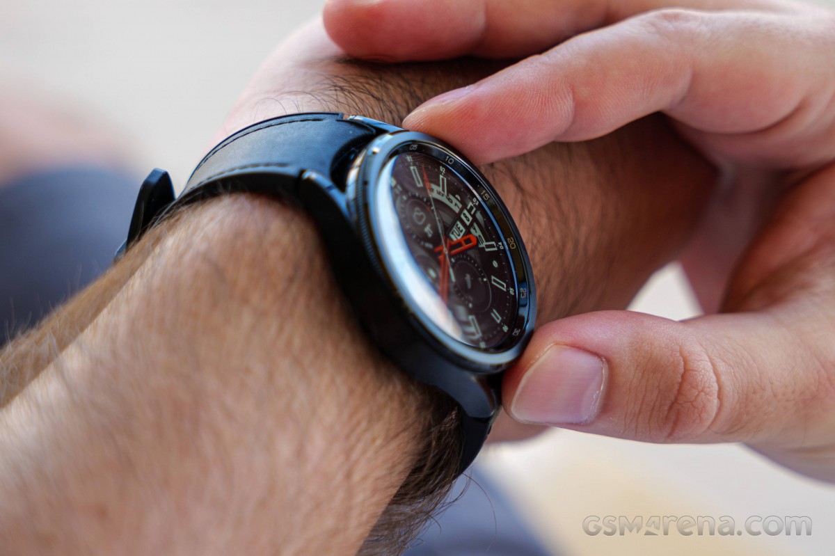 Samsung Galaxy Watch6 Classic review