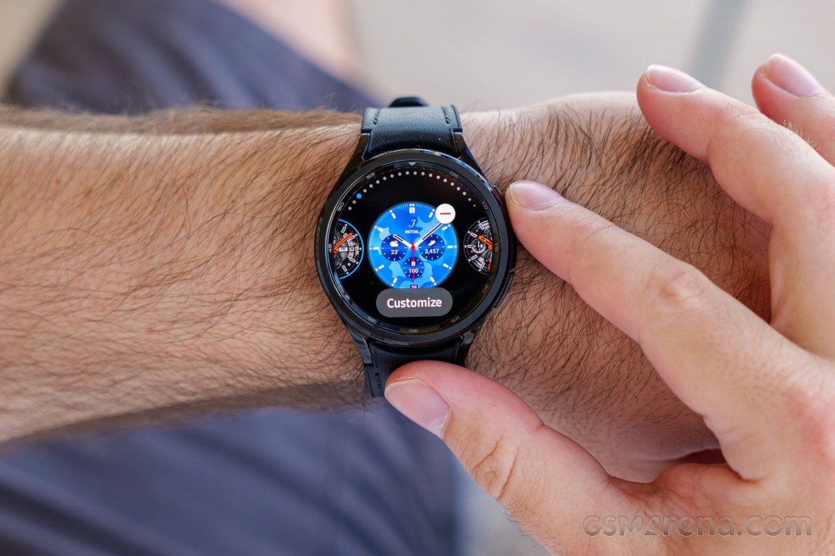 Samsung Galaxy Watch6 Classic review