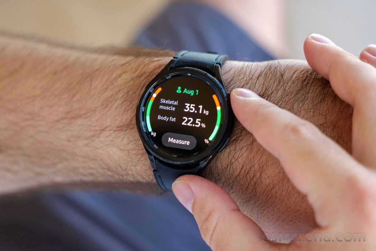 Samsung Galaxy Watch6 Classic review