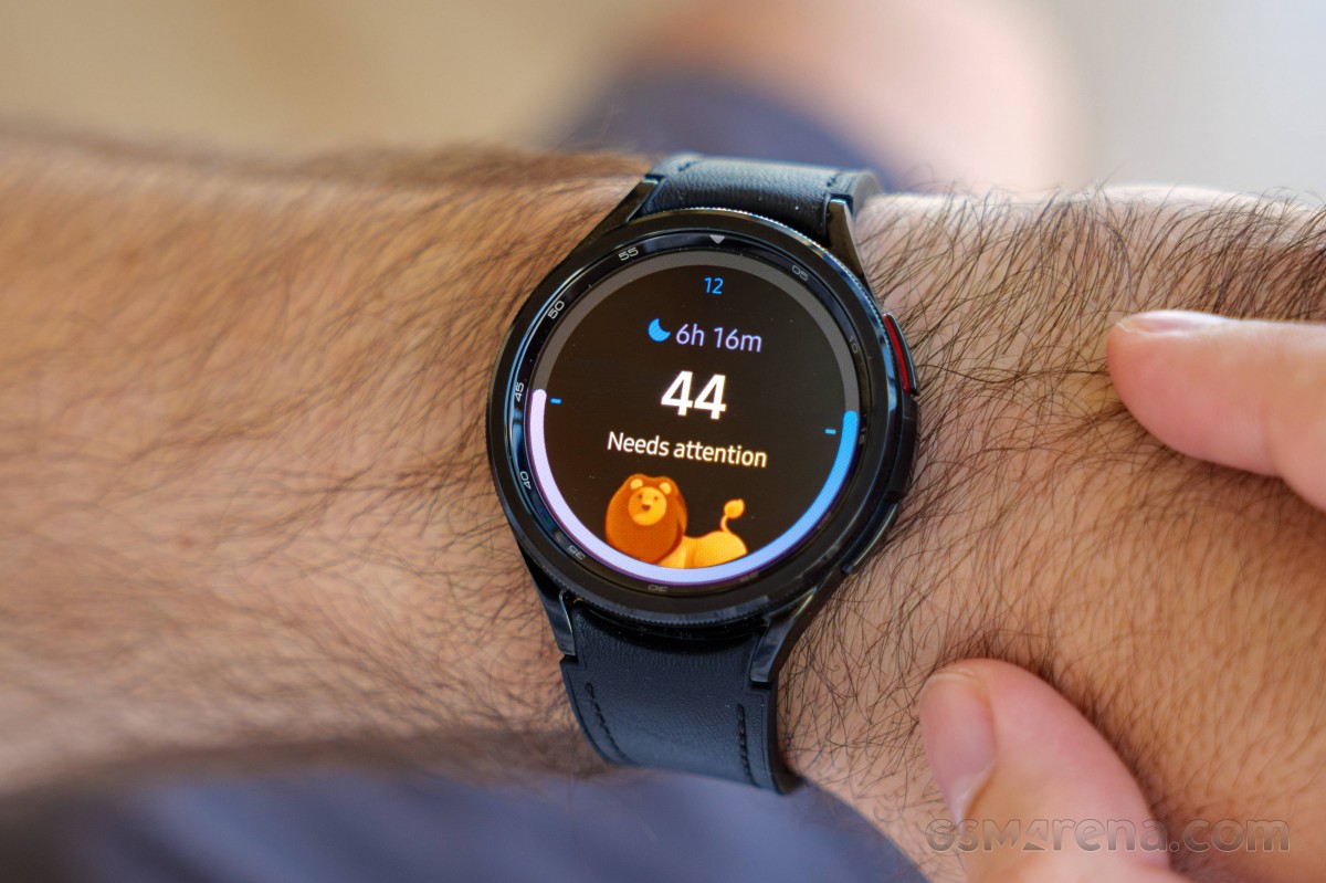 Samsung Galaxy Watch6 Classic review