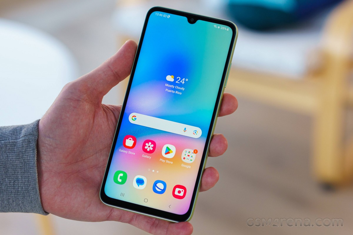 Samsung Galaxy A05s review