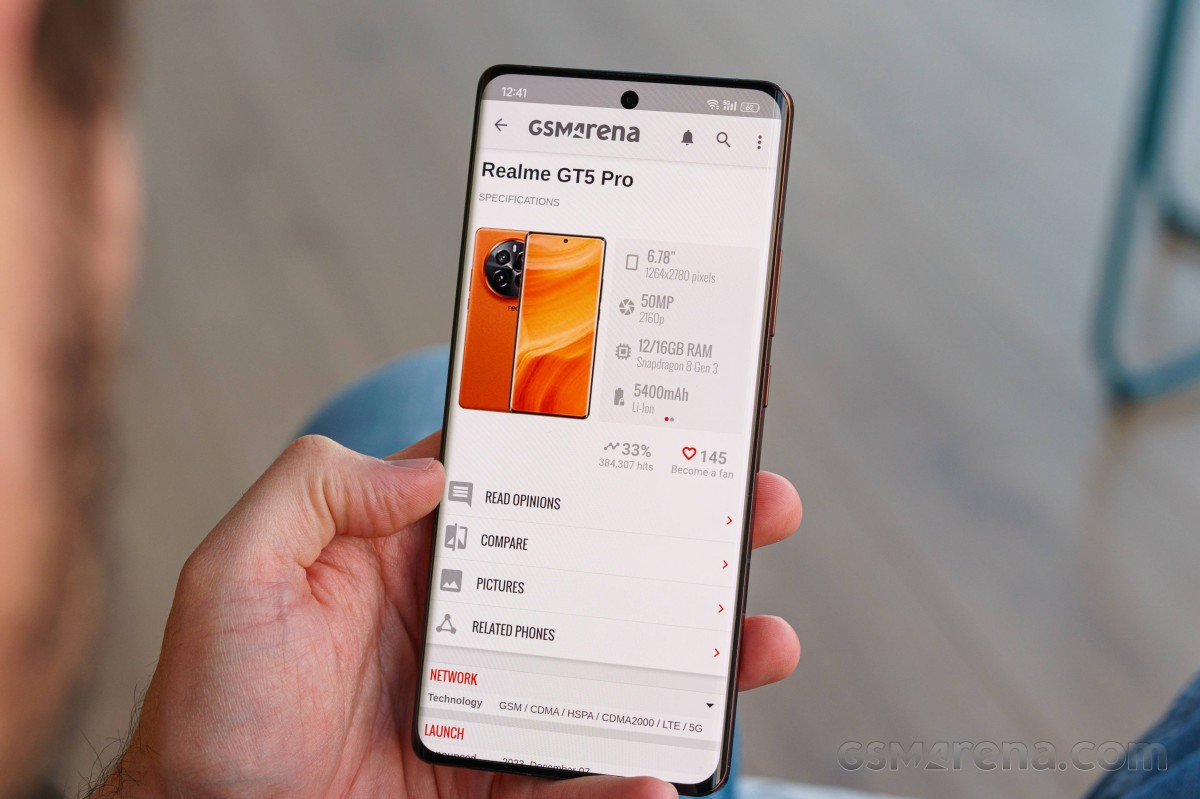 Realme GT5 Pro review