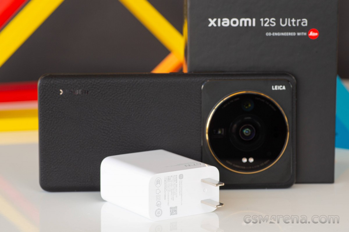 Xiaomi 12S Ultra review