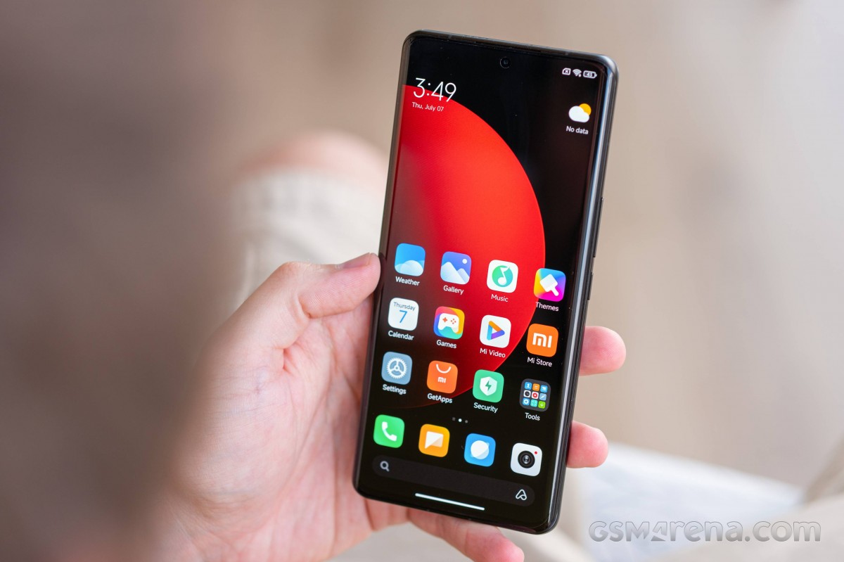 Xiaomi 12S Ultra review