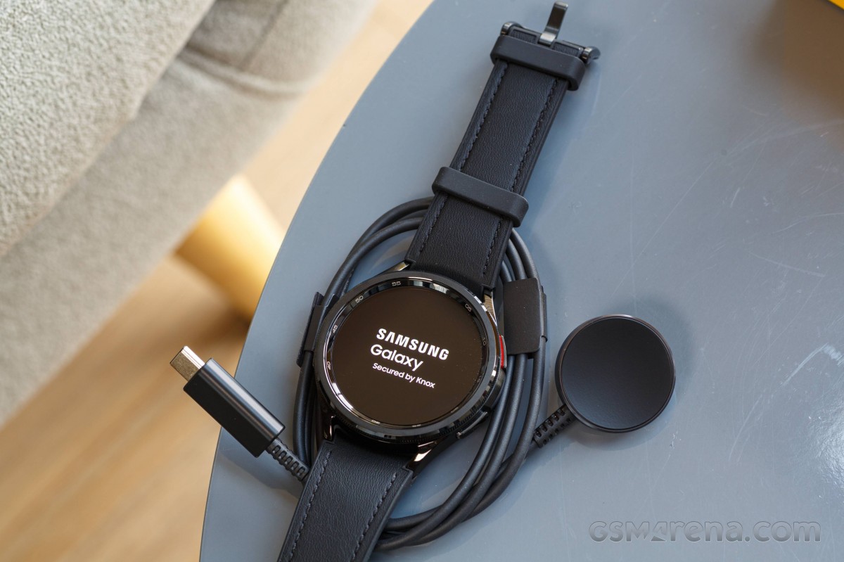 Samsung Galaxy Watch6 Classic review