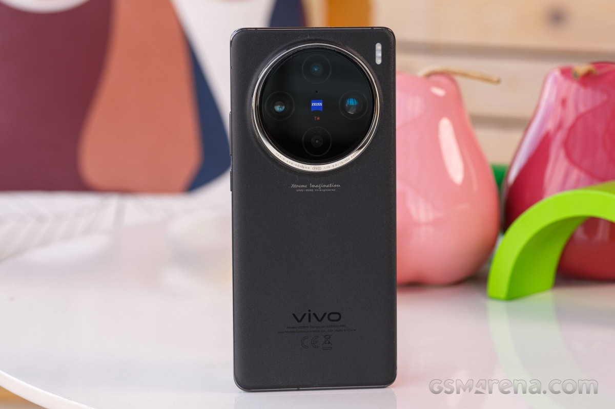 vivo X100 Pro review