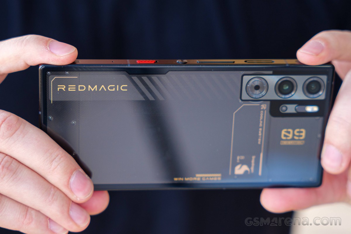 nubia Red Magic 9 Pro review